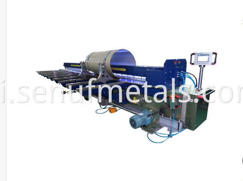 automatic PP gas tank welding machine